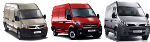 Części do Renault Master Nissan Interstar Opel Movano